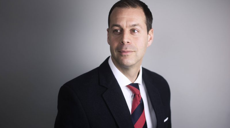 Vigilance Greets Commercial Director