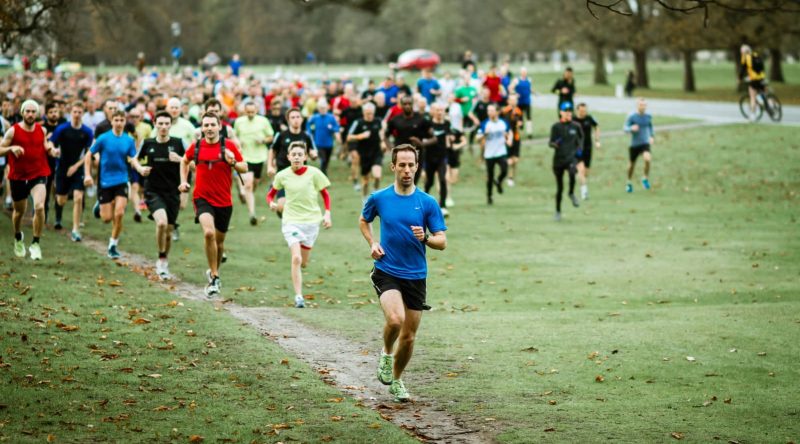 Vigilance Charity Run Hyde Park - Participant Information